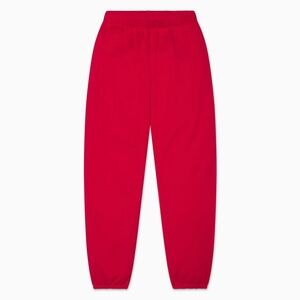 KYLIE JENNER BRAND FLEECE JOGGER